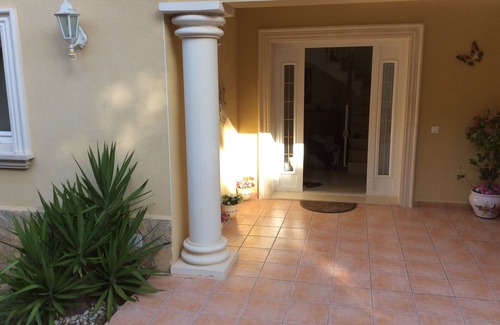 Urbanización La Mandarina Villa | Villa de lujo para 8 personas, piscina, aire acondicionado, wifi, una ubicación ideal para Javea / Moraira