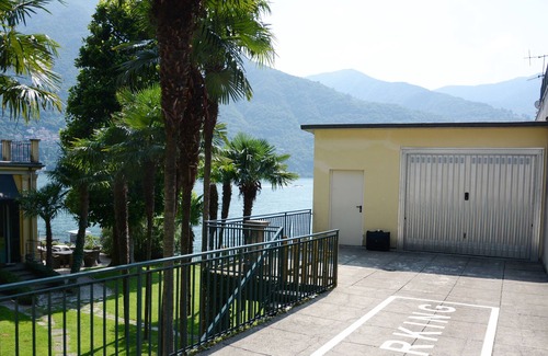 Laglio Villa | Excepcional villa frente al mar con impresionantes vistas del LAGO DE COMO