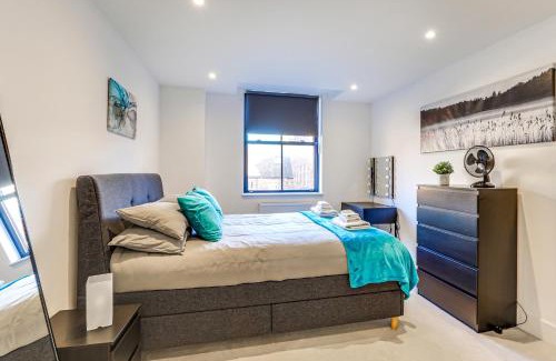 Canterbury Apartamento | Exceptionally Spacious Central Canterbury Home