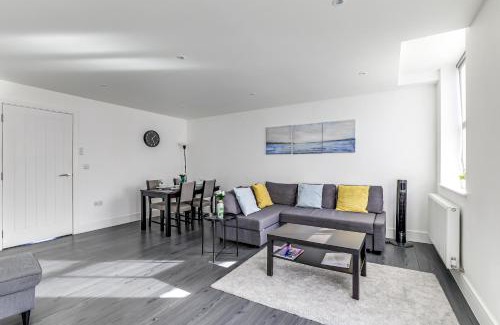 Canterbury Apartamento | Exceptionally Spacious Central Canterbury Home