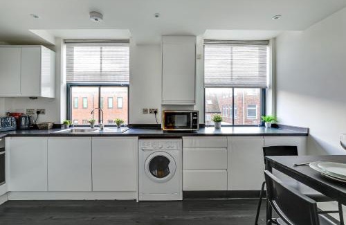 Canterbury Apartamento | Exceptionally Spacious Central Canterbury Home