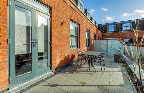 Canterbury Apartamento | Exceptionally Spacious Central Canterbury Home