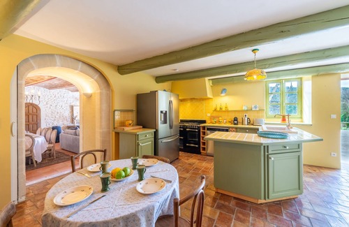 Montsegur-sur-Lauzon Otro | Exceptionnel ! Mas Provençal