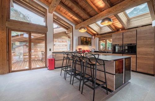 Les Tines Chalet De Esquí | Exceptionnel : Chalets ASA