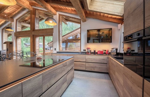 Les Tines Chalet De Esquí | Exceptionnel : Chalets ASA