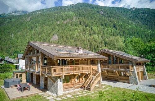 Les Tines Chalet De Esquí | Exceptionnel : Chalets ASA