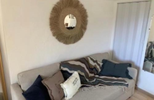 Le Rayol Apartamento | Exceptionnel studio vue mer refait à neuf
