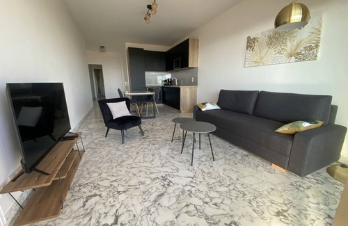Beaulieu-sur-Mer Apartamento | Exceptionnel Appartement VUE MER
