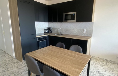 Beaulieu-sur-Mer Apartamento | Exceptionnel Appartement VUE MER