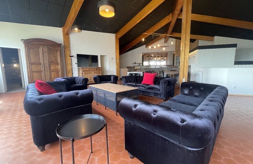 Saint-Jacques-des-Blats Apartamento | Exceptionnel Loft à Altitude 1500