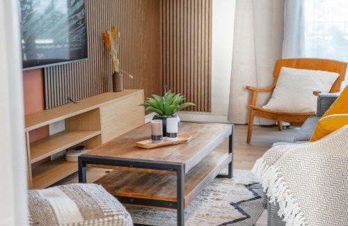 La Saline Les Bains Apartamento | Exceptionnel ! Appart luxueux à 8 min à pied du lagon