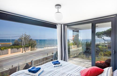 Toulon - Hyeres Apartamento | Exceptionnel Vue 360 Degrés Roof Top Vue Mer Clim Wifi Parking By HC