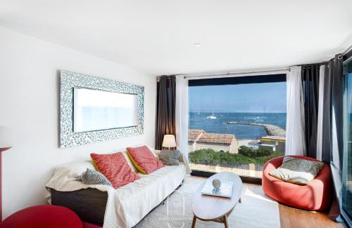 Toulon - Hyeres Apartamento | Exceptionnel Vue 360 Degrés Roof Top Vue Mer Clim Wifi Parking By HC