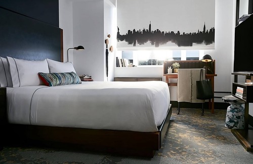 Tudor City Hotel | Excitement at its Peak! Just Minutes Away from Museum of Modern Art!