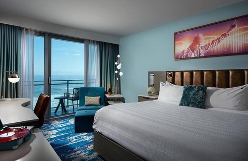 East Daytona Hotel | Exciting Experiences Await! Ocean Front Unit, Outdoor Pool, Beachfront Property