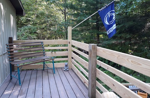 Centre Hall Apartamento | Exciting Penn State football and numerous Central Pennsylvania attractions