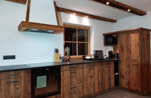 Oetz Otro | Excl. Apartment on a mountain farm in Tyrol at 1100 m with fantastic mountain views
