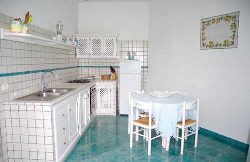 Villanova Casa | Excl. light-flooded vacation home**** 250 m from the sea, 2-6 p.,medit. Lifestyle