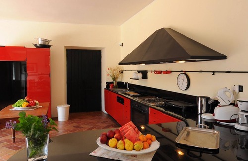 Rupoli Villa | Villa en Montemaggiore Al Metauro con 4 habitaciones, capacidad 16