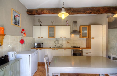 Santa-Lucia-di-Moriani Casa | Nuevo precio 1550 euros !!! Encantadora casa con piscina climatizada 11 pers max