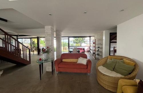 Alto de Buzios Villa | Exclusiva casa com piscina e jacuzzi em Geribá