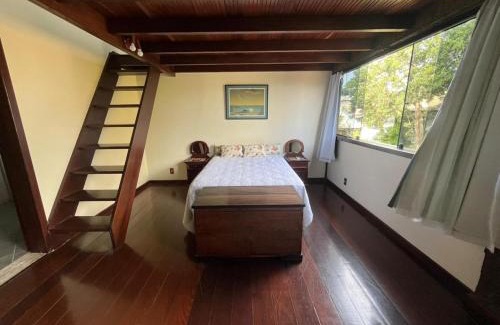 Alto de Buzios Villa | Exclusiva casa com piscina e jacuzzi em Geribá