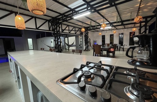 Restrepo Cabaña | EXCLUSIVA CASA DE CAMPO EN LOS LLANOS ORIENTALES