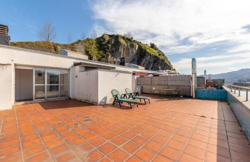 Erandio Apartamento | Exclusiva Terraza y parking a 5 min de Bilbao