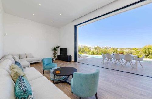 Lo Rufete Villa | Exclusiva villa con piscina climatizada Colinas
