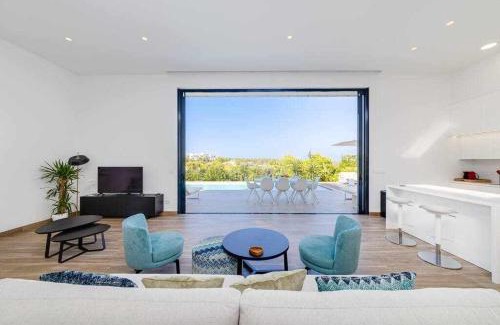 Lo Rufete Villa | Exclusiva villa con piscina climatizada Colinas