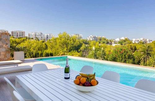 Lo Rufete Villa | Exclusiva villa con piscina climatizada Colinas