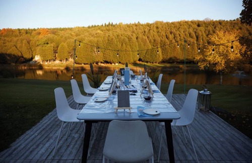 Caledon Casa | Exclusive 100-Acre Modern Estate Designed Home