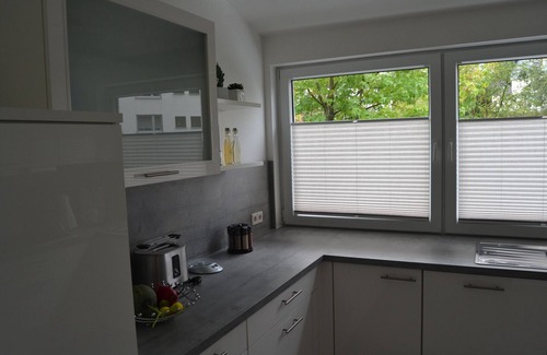 Solingen Apartamento | Exclusivo apartamento estilo loft de 100 metros cuadrados en Solingen con 2 terrazas en la azotea