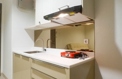 Surabaya Apartamento | Exclusive 1Br At Apartment Praxis