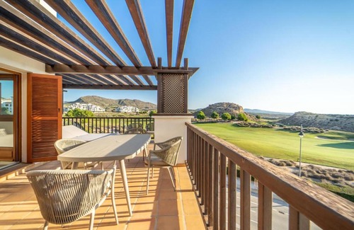 Caserio Los Tarquinos Apartamento | Exclusive 2 Bed 2 Bath Penthouse with Golf Views - DE2332EV