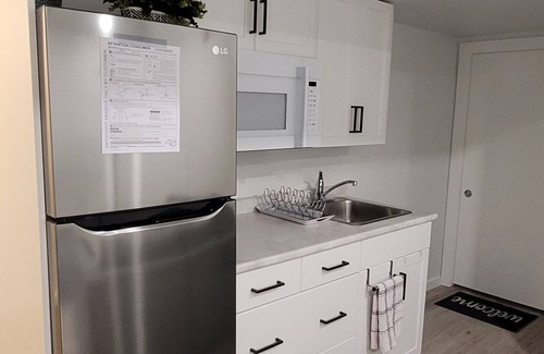 Winnipeg Casa | EXCLUSIVE 2-BED PRIVATE COZY BASEMENT