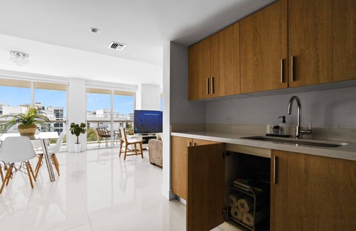 Bay Harbor Islands Apartamento | Luxuries 2BR Apt★Family vacation★Bay Harbor Island