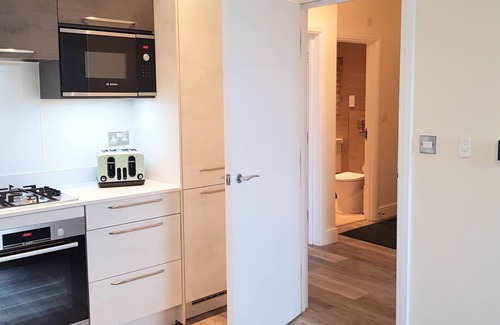 Hatfield Apartamento | *Exclusive 2Bed Apartment Free Parking Discounts*