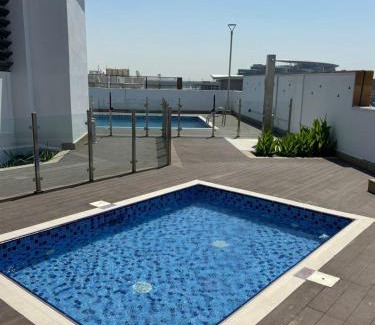 Nad Al Sheba Apartamento | Exclusive 2BR With City View