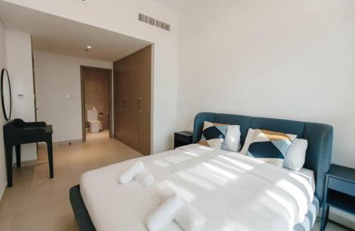 Nad Al Sheba Apartamento | Exclusive 2BR With City View