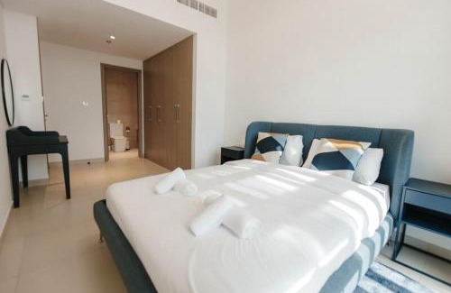 Nad Al Sheba Apartamento | Exclusive 2BR With City View