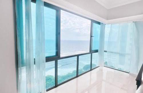 San Geronimo Apartamento | Exclusive 3 BDR, Gym & Pool, SeaView, Luxury Tower