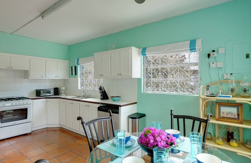 Brighton Villa | Exclusivo 3 Dormitorio Barbados Villa frente al mar con piscina