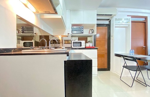 Cimahi Casa | Exclusive 3Br At Gateway Pasteur Apartment