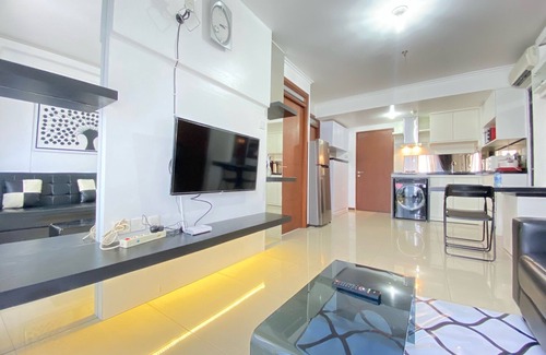 Cimahi Casa | Exclusive 3Br At Gateway Pasteur Apartment