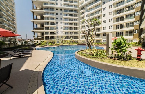 Cimahi Casa | Exclusive 3Br At Gateway Pasteur Apartment