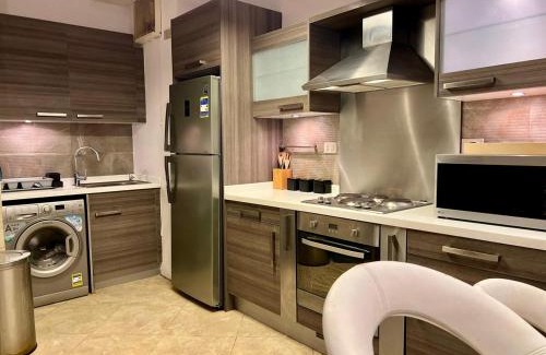 Ain Sokhna Apartamento | Exclusive 3BR Duplex With Private Rooftop in Ein Bay