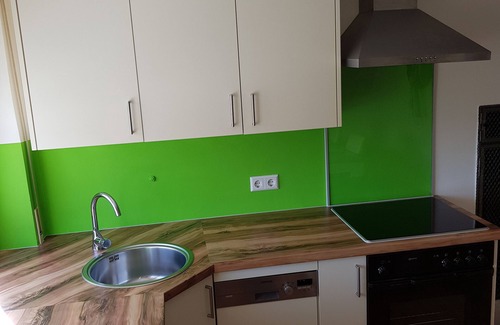 Nonnenhorn Apartamento | Exclusivo apartamento de 4 habitaciones para no fumadores (100m²) para máx. 4 personas con playa de baño