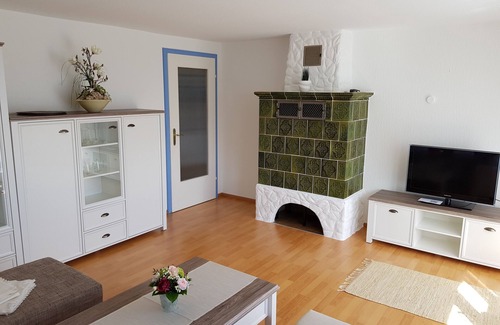 Nonnenhorn Apartamento | Exclusivo apartamento de 4 habitaciones para no fumadores (100m²) para máx. 4 personas con playa de baño