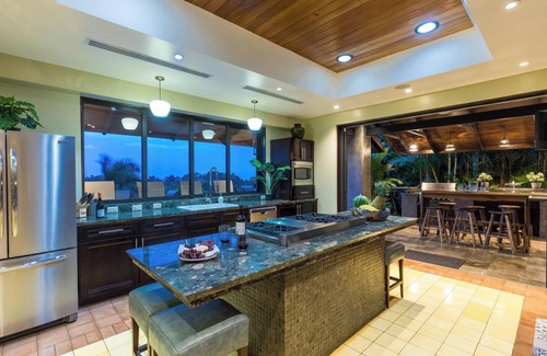 El Cerro Casa | Exclusive 5-bedroom house in fantastic Manuel Antonio with A/C and private pool